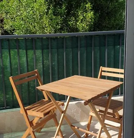 Ferienwohnung Chez Faby Jose Avignon Exterior foto